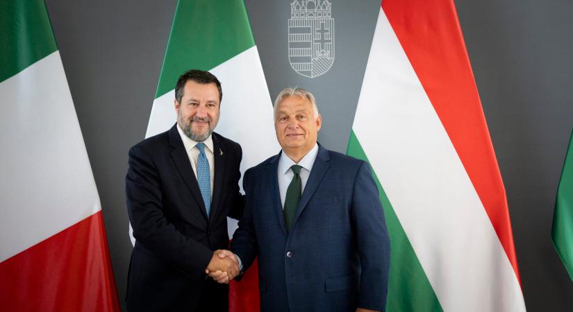 Orbán Viktor: Ez így nem mehet tovább! Lázadás, lázadás, lázadás!