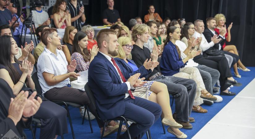 Nézd másképp – idén ismét kicsit „másképp mozdul” a Győri Balett