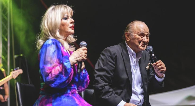 Durván beleálltak a rajongók Korda Györgybe és Balázs Kláriba