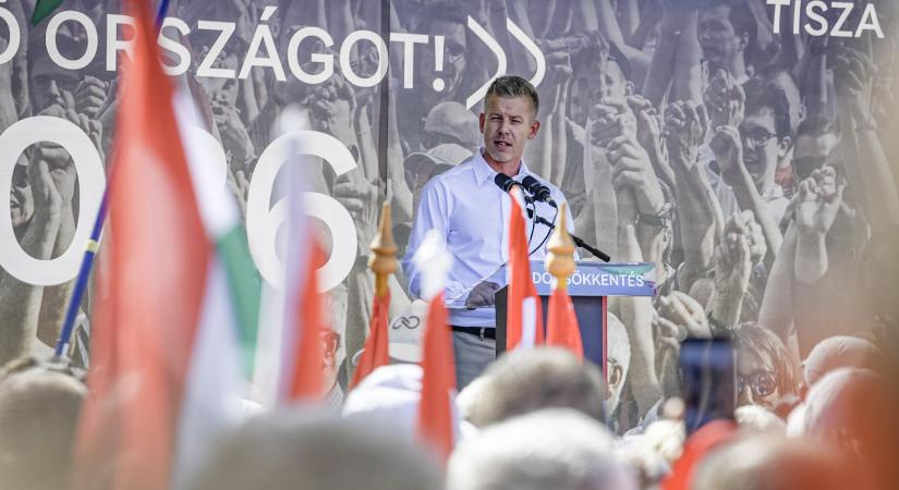 Ellenkampányt indít a Tisza Párt az Orbán Viktor által belengetett nemzeti konzultációval szemben