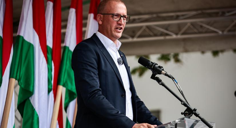 Újabb leleplező hangfelvételt közölt a Magyar Nemzet Tarr Zoltánról, a Tisza Párt alelnökéről