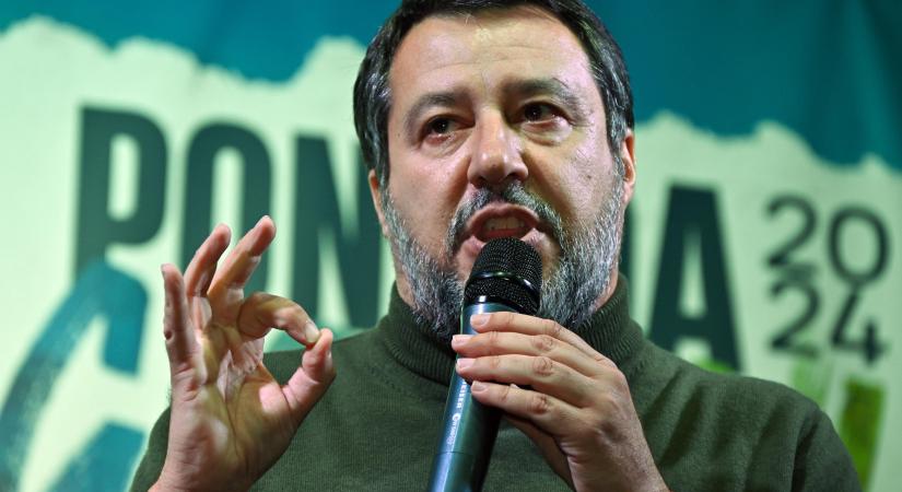 Matteo Salvini a magyar turisták ellen erőszakot elkövető marokkóiakról: „kémiai kasztrálás és kiutasítás!”