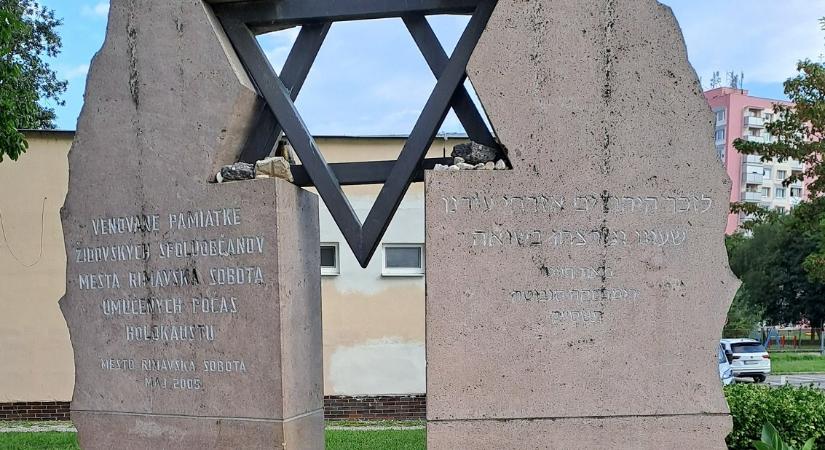 Pozsonyban az áldozatok neveit felolvassák a holokauszt emléknapján