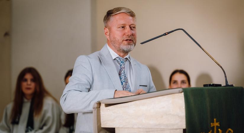 Szabó Ödön: Az oktatási reform kényszerhelyzetből született, a változások fájdalmasak, de szükségesek