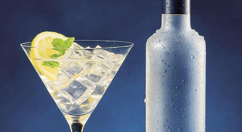 Vodka – a színtelen új arcai