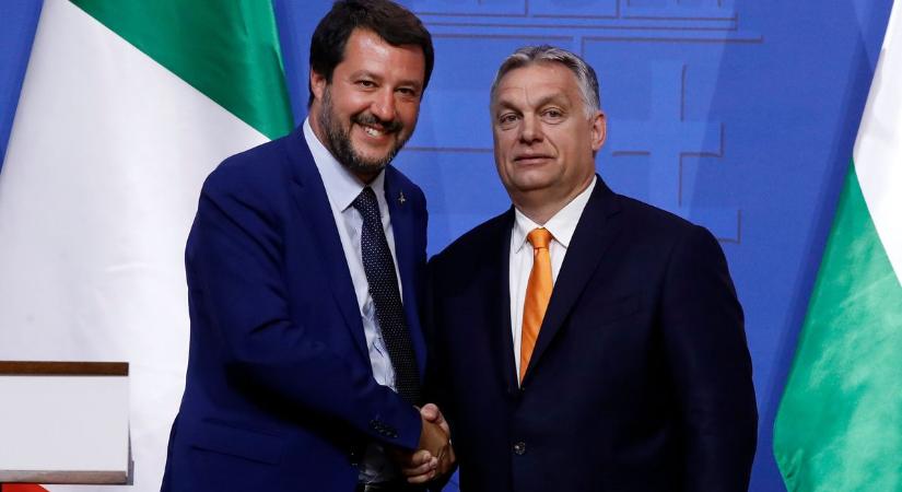 Orbán Viktor: az Európai Bizottság migrációs politikája elfogadhatatlan