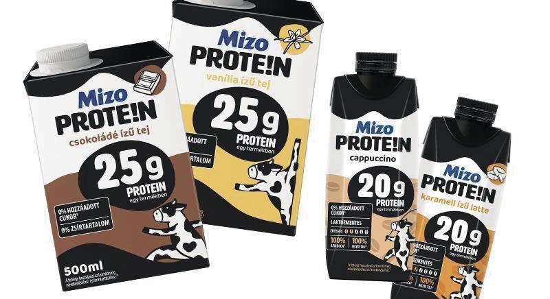 Mizo PROTE!N1 – Minden pillanatban benne vagyunk!