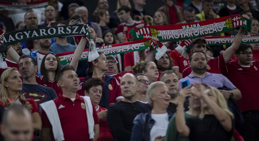 A sportfogadók négyötöde portugál sikerre számít a magyarok elleni vb-selejtezőn