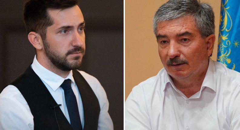 Egymásnak esett Kiss László és Pajna Zoltán