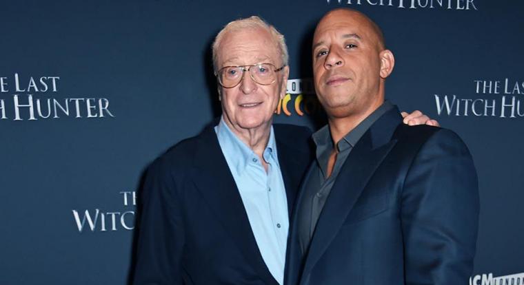 Vin Diesel oldalán tér vissza a filmvászonra a 92 éves Michael Caine