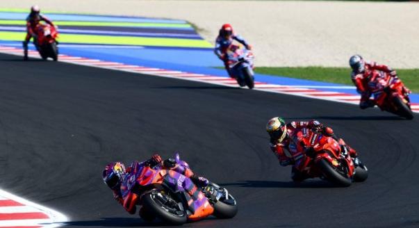 MotoGP, WRC, TCR: a hétvége teljes menetrendje