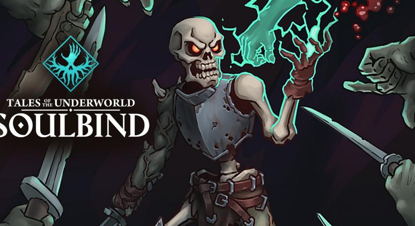 Konzolokra is elérhető lett a Soulbind: Tales of the Underworld