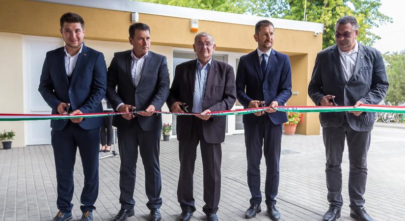 „Mindig egy lépéssel előrébb”