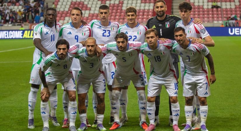 A nagyképű Donnarumma, az ügyintéző Buffon és a kedélyes Tonali – ilyenek voltak a szurkolókkal a világsztárok Debrecenben!