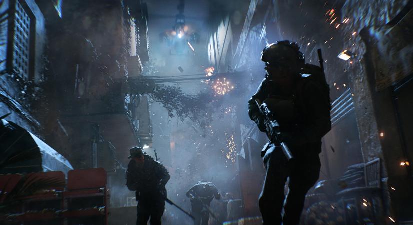 A Battlefield 6 fegyverei egyre jobban piszkolódnak használat közben