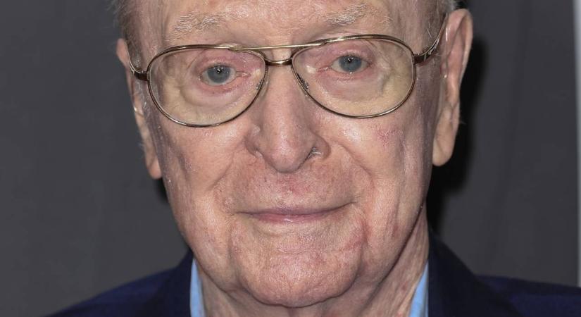Döbbenet: bukott film miatt tér vissza a nyugdíjból a 92 éves Michael Caine
