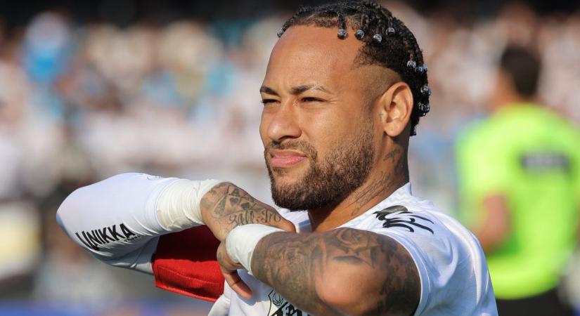 Kapd össze magad, Neymar, ha még bármit is szeretnél a válogatottban!