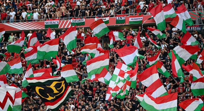 Megható gesztusra készülnek a magyar szurkolók a Portugálok elleni vb-selejtezőn