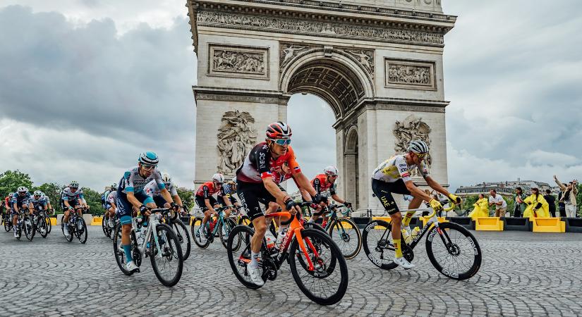 Befejezte pályafutását a Tour de France-győztes és olimpiai bajnok Geraint Thomas