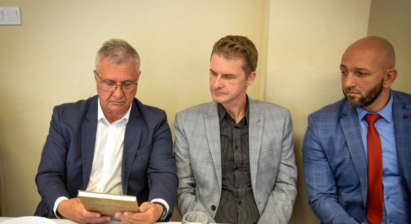 A Dessewffy-család öröksége Gávavencsellőn - a kastély és a kripta is szóba került