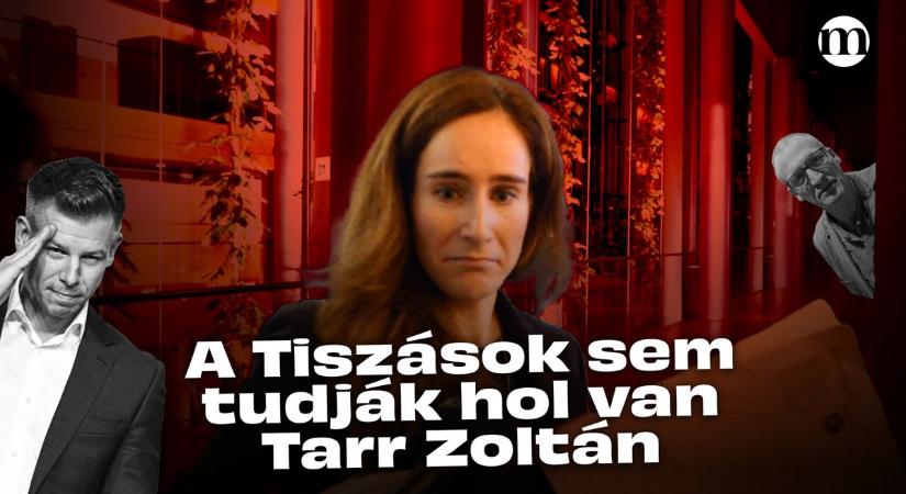 Csak a szokásos: Dávid Dóra elfutott a Mandiner kérdései elől (VIDEÓ)