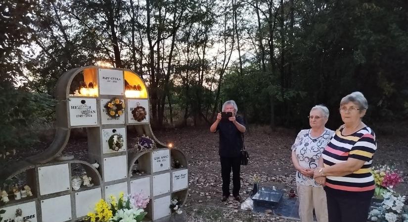 A város Kossuth-díjas operatőre előtt tisztelegtek
