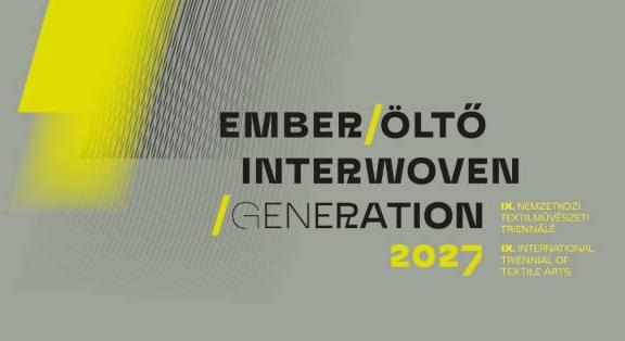 Új korszak a textilművészetben – megszületett a 2027-es Triennálé témája