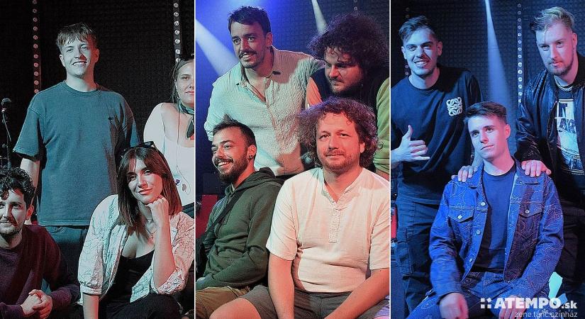 OTT JÁRTUNK: Berobbantotta az őszt a Bogas – Tarolt a FEZET tehetségkutató (KÉPRIPORT)