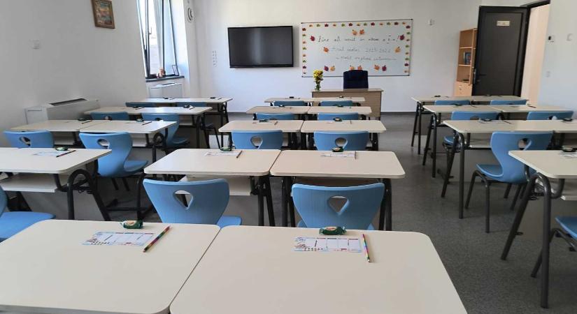 Európai forrásokból újítanak fel egy tucat szilágysági oktatási intézményt