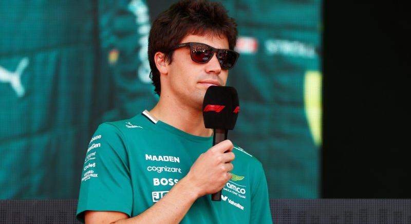 Egy szó, csend, két szó, csend, egy mondat – Stroll szürreálisan rövid interjúja