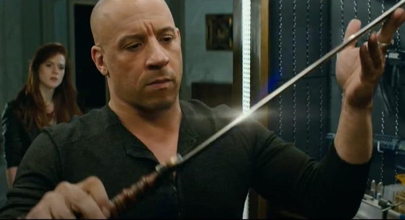 Vin Diesel miatt még Michael Caine is visszatér a nyudíjból?