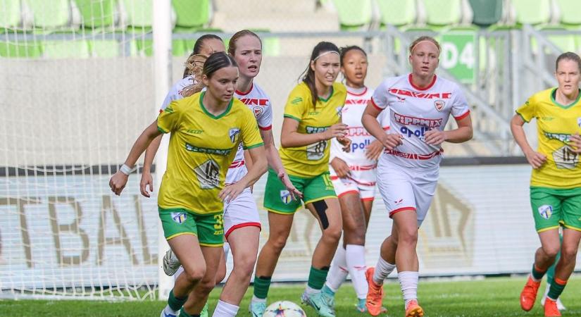 Labdarúgás: a volt Haladás-támadó is gratulált unokahúga fejesgóljaihoz