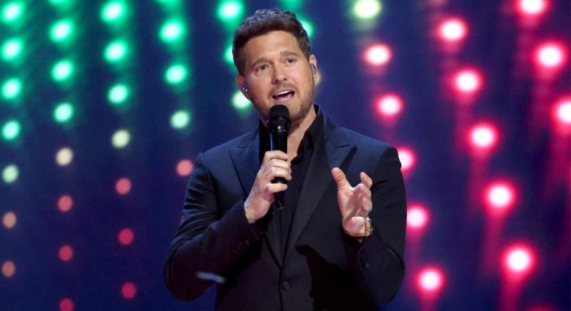 Egy halászcsalád sarja, aki nélkül ma már nincsen karácsony – Michael Bublé ötvenéves
