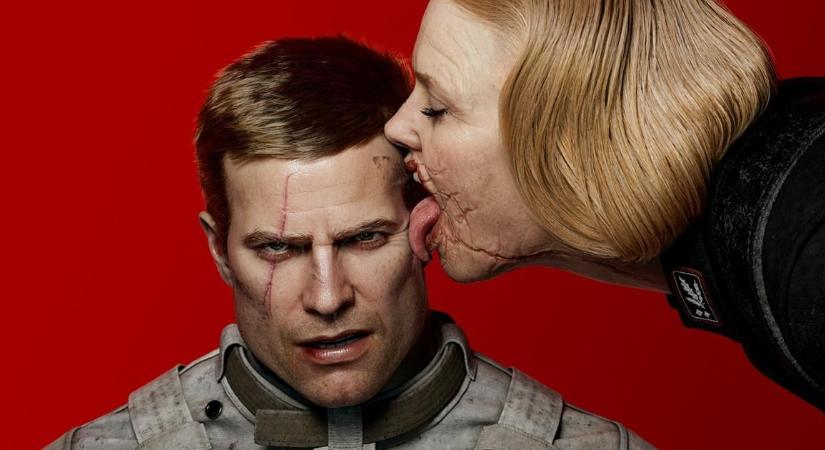 Nem sokon múlt, hogy a Wolfenstein 2-ben telibe láthassuk Hitler péniszét