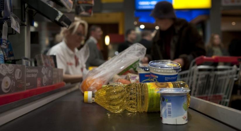 Augusztusban 4,3% volt az infláció az előző éves adatokhoz képest