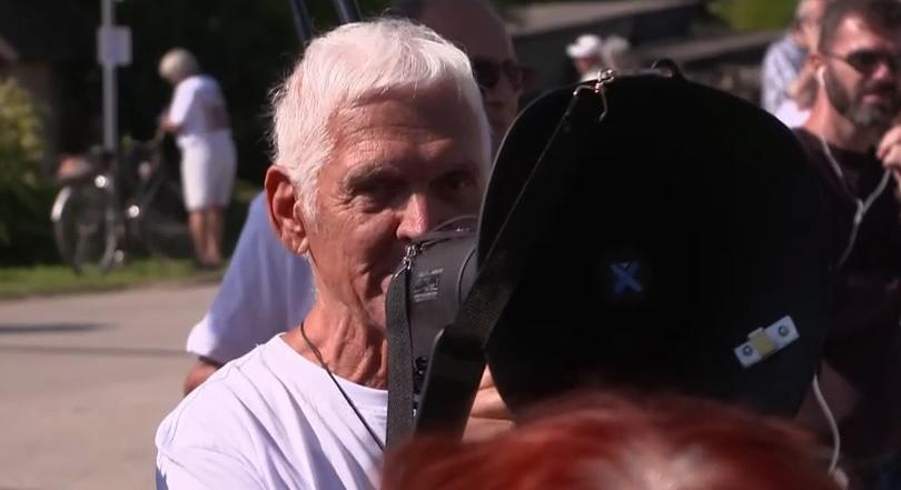 Feljelentést tesz Budai Gyula a Kötcsén történt tiszás atrocitások miatt  videó