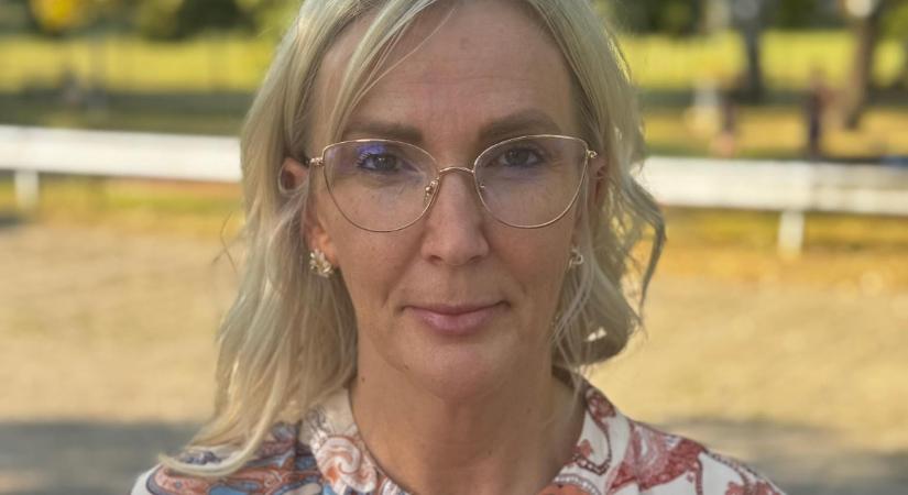 Földi Judit, a székesfehérvári kórházi bajok feltárója: „650 ezer forintot gyűjtöttek össze a kórháznak”