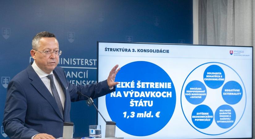 Végre napvilágra került az új konszolidációs csomag: mindenki összehúzhatja a nadrágszíjat