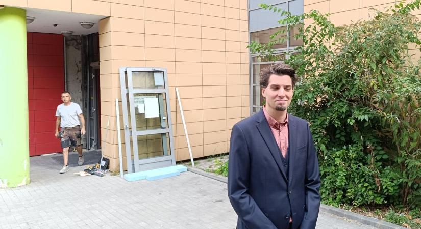 Hatalmas fejlesztés a Fejér vármegyei kórházban