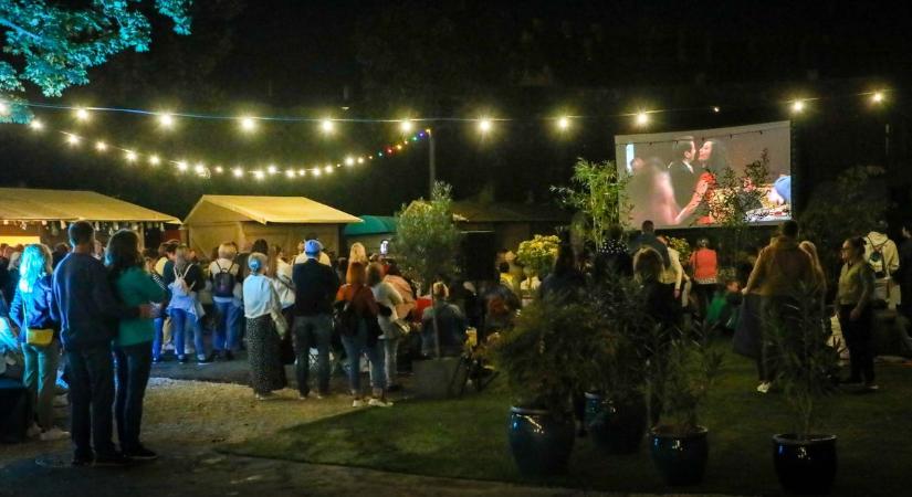 Hatalmas sikerrel indult a CineFest Kertmozi - fotókkal