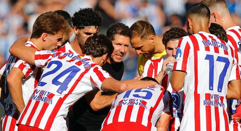 „Húsz évig kellene az Atlético Madridban játszanom, hogy annyi pénzt keressek, mint az Al-Nasszrnál”