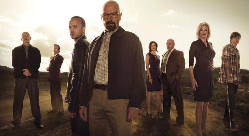 Letartóztatták a Breaking Bad sztárját, miután állítólag megtámadott valakiket, de valójában sokkal ártatlanabb dolog történhetett