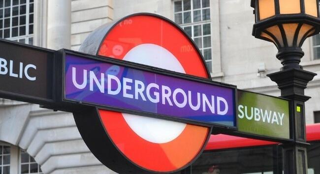 Ötnapos metrósztrájk kezdődött Londonban