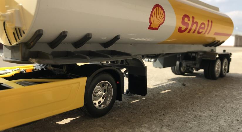 Kiderült: a Shell-lel kötöttünk újabb hosszú távú szerződést