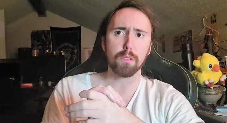 Asmongold határozatlan ideig szüneteli a streamelést, hogy beteg édesapjáról gondoskodhasson