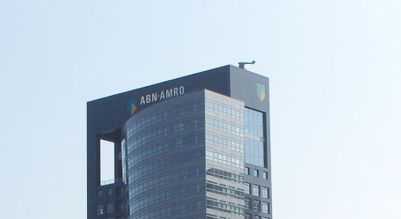 Hollandiában csökkenti az állam a részesedését az ABN Amro bankban