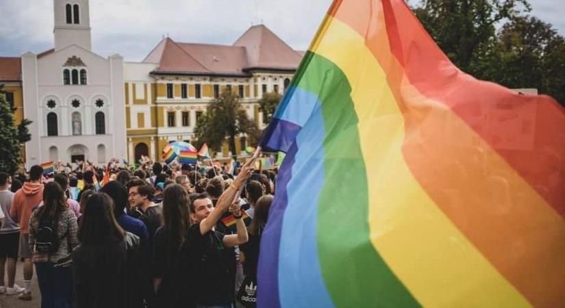Nagyban szervezik a Pécs Pride-ot, de a város képviselője sarkára állt: nem kérnek a vonulgatásból
