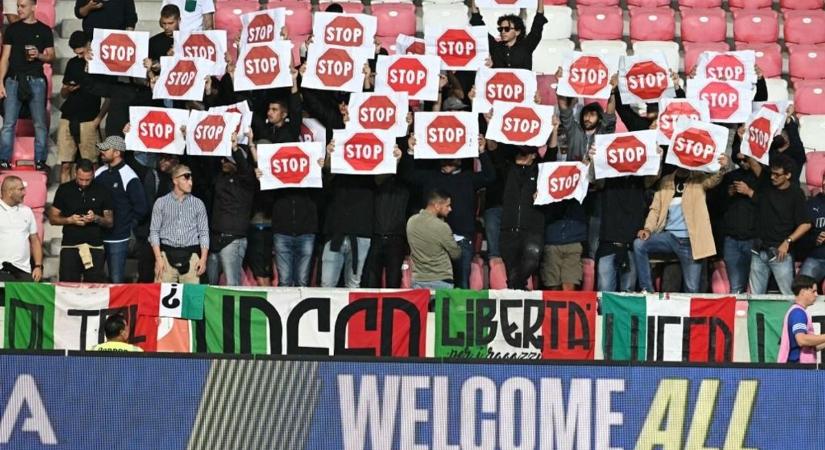 Gyilkosságot emlegetnek Debrecenben az olaszok – ebből megint nagy balhé lesz (FOTÓ)