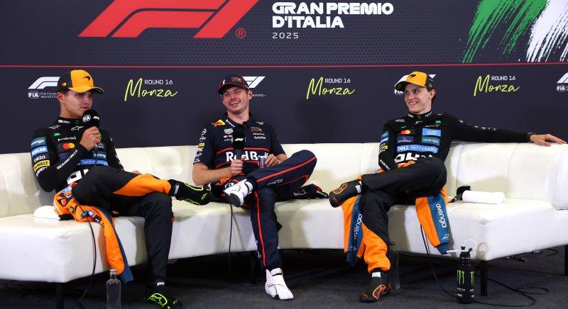 Verstappen elmondta, visszaengedte-e volna Norrist Piastri helyében