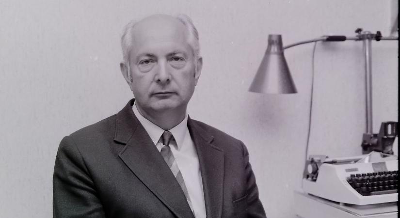 Elhunyt Kovács Ferenc, a Zalai Hírlap korábbi főszerkesztője